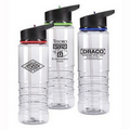 24 Oz. Sportsman Copolymer Water bottle